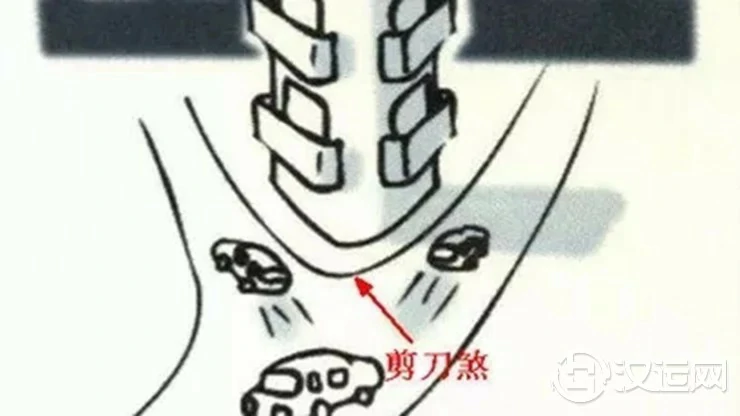 什么是风水中的剪刀煞 什么是风水中的剪刀煞