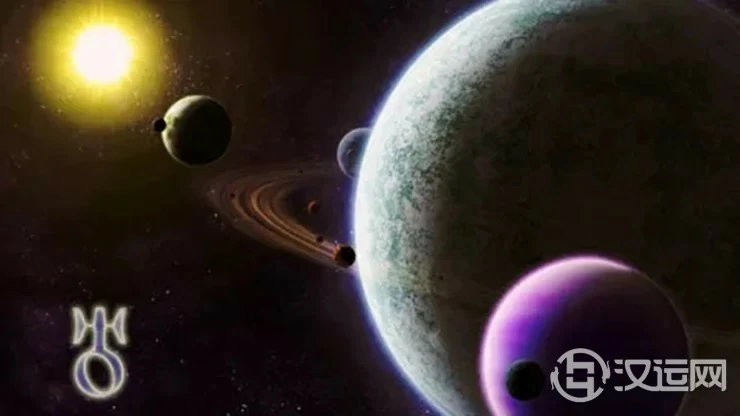 天王星落入黄道十二宫——第十一宫 天王星落入黄道十二宫——第十一宫