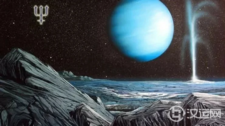 海王星落入黄道十二宫——第二宫 海王星落入黄道十二宫——第二宫