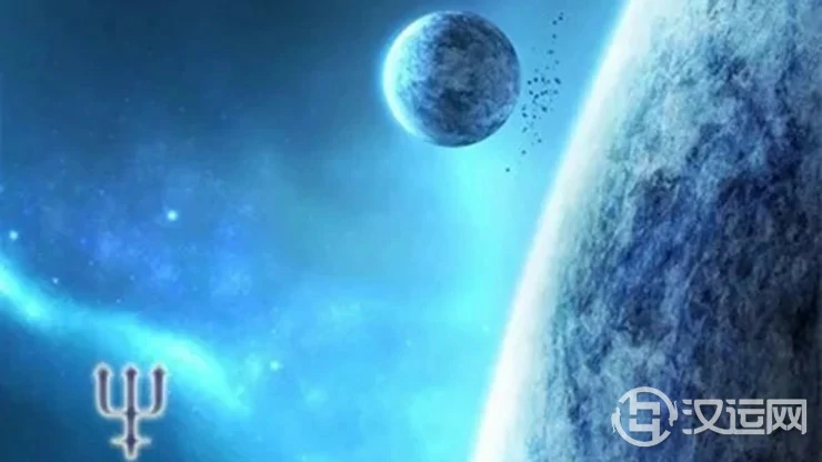 海王星落入黄道十二宫——第六宫 海王星落入黄道十二宫——第六宫