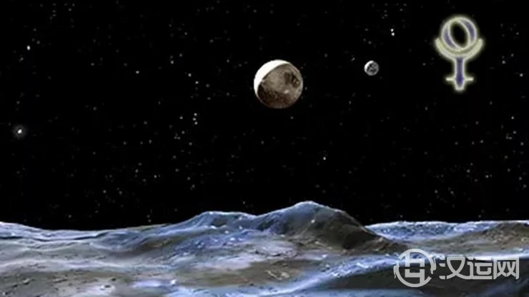 冥王星落入黄道十二宫——第一宫 冥王星落入黄道十二宫——第一宫