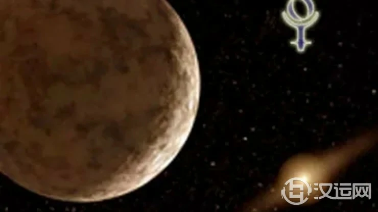 冥王星落入黄道十二宫——第六宫 冥王星落入黄道十二宫——第六宫
