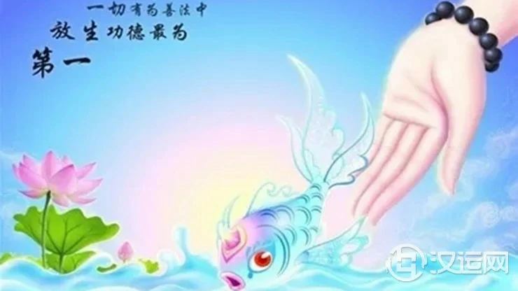 盲目放生没有功德,反有罪过! 盲目放生没有功德,反有罪过!