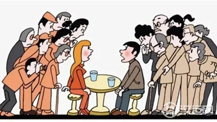 年末相亲你能给对方留下好印象吗? 年末相亲你能给对方留下好印象吗?