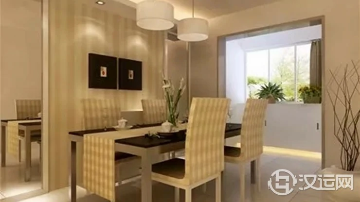 家中的餐厅设置在哪里最适合? 家中的餐厅设置在哪里最适合?