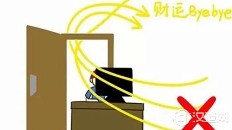 办公桌放在这三个地方,升职加薪困难重重! 办公桌放在这三个地方,升职加薪困难重重!