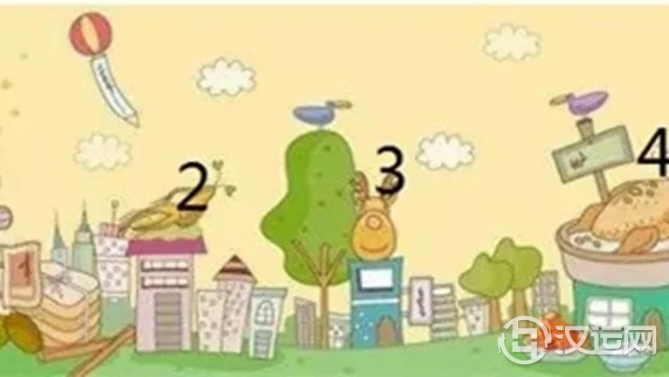 图片测试你哪方面欲望最强 图片测试你哪方面欲望最强