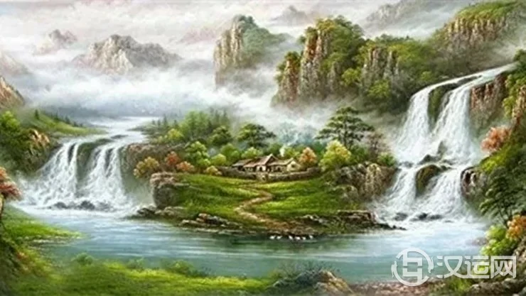 福地福人居,如何养好风好水? 福地福人居,如何养好风好水?
