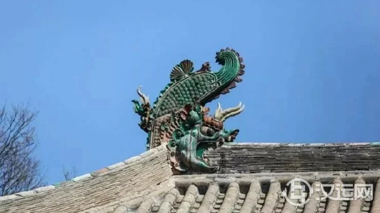 龙的九子之一,螭吻,为什么放在屋顶可防火? 龙的九子之一,螭吻,为什么放在屋顶可防火?