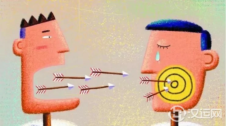 注意:言语不当会影响你的运势! 注意:言语不当会影响你的运势!