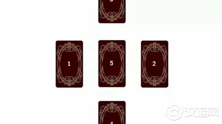 塔罗牌牌阵大全——大十字推测法 塔罗牌牌阵大全——大十字推测法