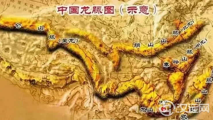 揭密中国风水龙脉之谜 揭密中国风水龙脉之谜