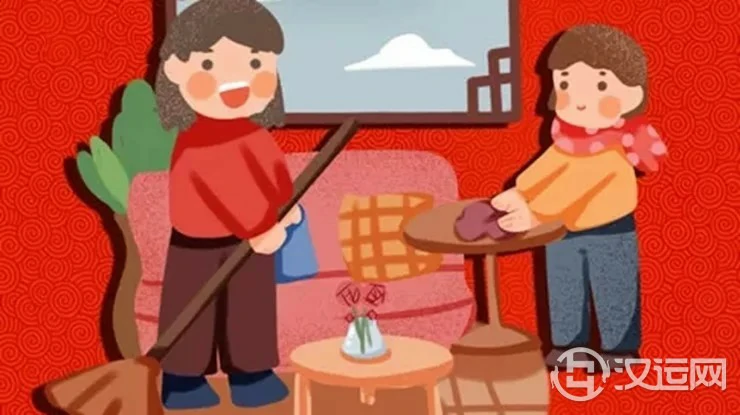 年前清扫,教你怎样一并扫除霉运 年前清扫,教你怎样一并扫除霉运