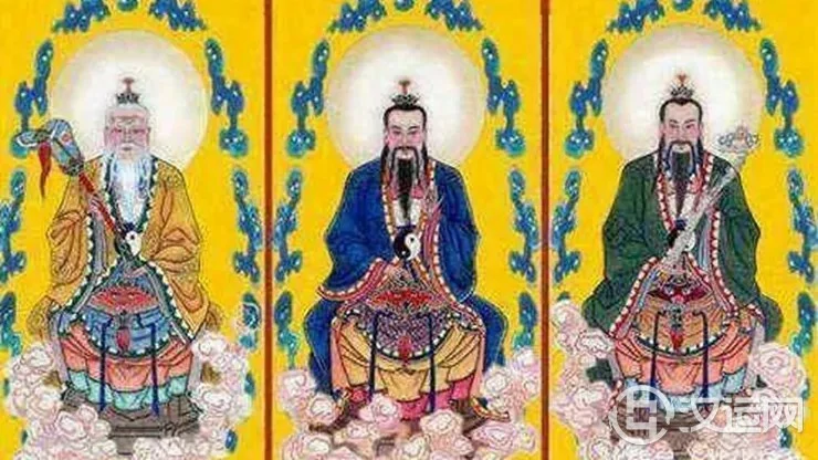 五行正解:一气化三清 五行正解:一气化三清