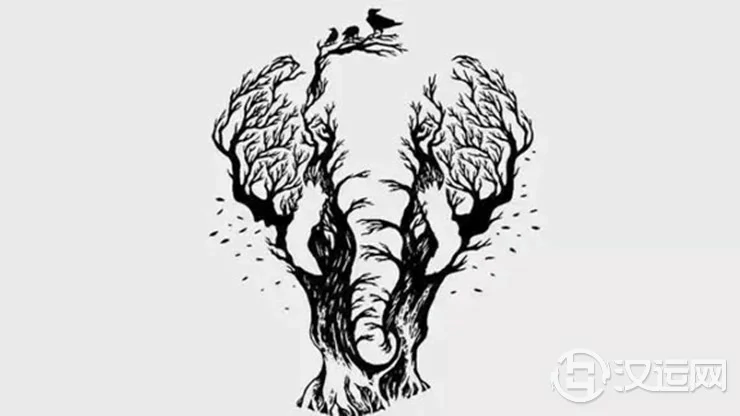 你从图中最先看到什么形象?测出你当前状态 你从图中最先看到什么形象?测出你当前状态