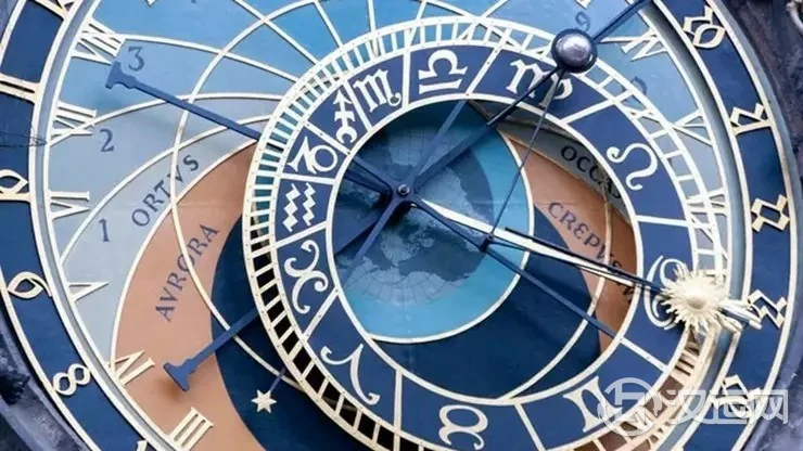 星座命盘中的十二宫 星座命盘中的十二宫