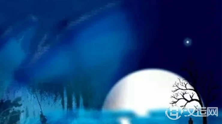 月亮落入黄道十二宫——第一宫 月亮落入黄道十二宫——第一宫