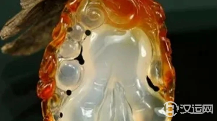 白羊座的守护水晶——玉髓 白羊座的守护水晶——玉髓