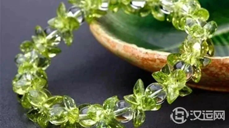 狮子座的守护水晶——橄榄石 狮子座的守护水晶——橄榄石