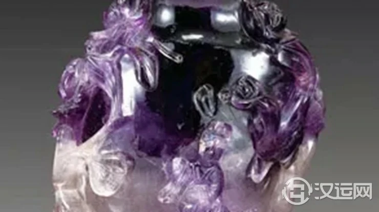 射手座的守护水晶——紫水晶 射手座的守护水晶——紫水晶
