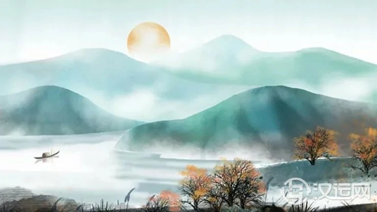 周易与环境:风水的秘密关键就在这一个字 周易与环境:风水的秘密关键就在这一个字
