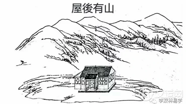 《阳宅十书》(8)阳宅周围有山该如何断吉凶 《阳宅十书》(8)阳宅周围有山该如何断吉凶