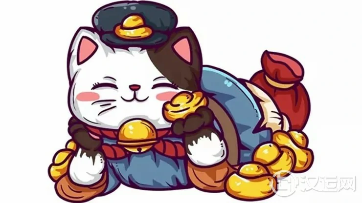 招财猫上身!这四个生肖天生为朋友带财! 招财猫上身!这四个生肖天生为朋友带财!