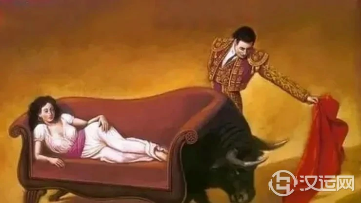 下图你第一眼看到什么?测试你最看重什么? 下图你第一眼看到什么?测试你最看重什么?