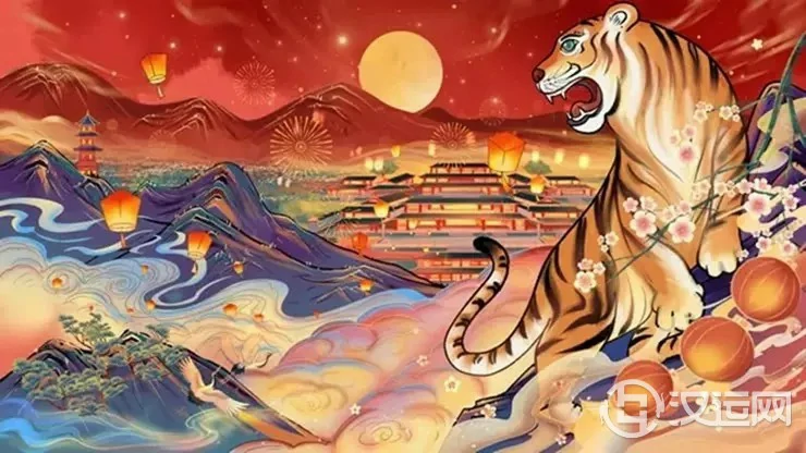 2022虎年,你需要知道的风水变化 2022虎年,你需要知道的风水变化