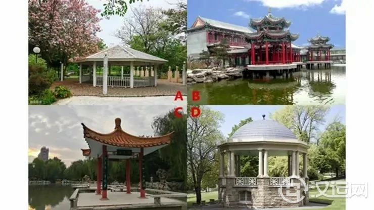 心理测试:你会到哪个亭子避雨,测上天赐予你最大的奖励是什么? 心理测试:你会到哪个亭子避雨,测上天赐予你最大的奖励是什么?