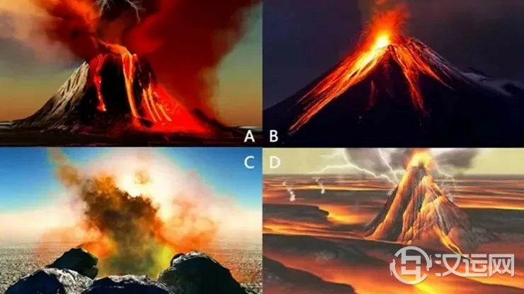 哪座火山最有气势,测你未来十年大运是否走高 哪座火山最有气势,测你未来十年大运是否走高