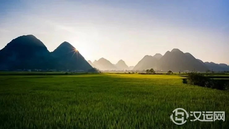 在等待有福之人的风水宝地 在等待有福之人的风水宝地