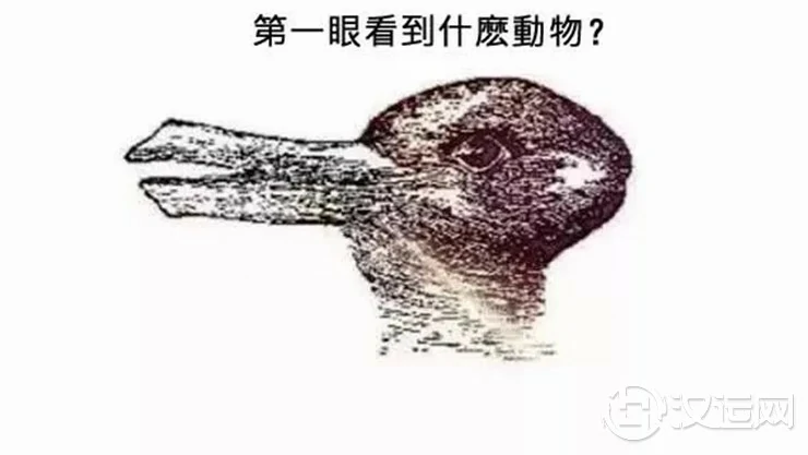 第一眼看出什么,就代表你是什么人? 第一眼看出什么,就代表你是什么人?