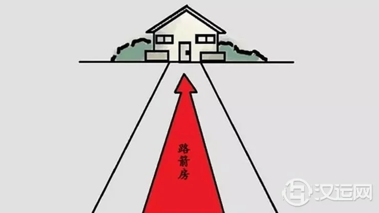 风水先生提醒:东西路箭房,十人九伤亡,什么是路箭房? 风水先生提醒:东西路箭房,十人九伤亡,什么是路箭房?