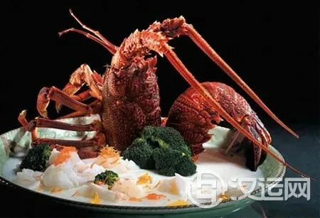 龙虾