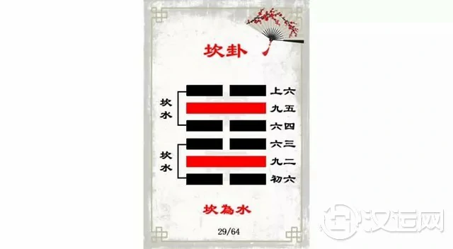 坎卦