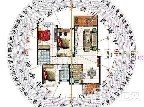 风水分性别关系?旺女风水公开