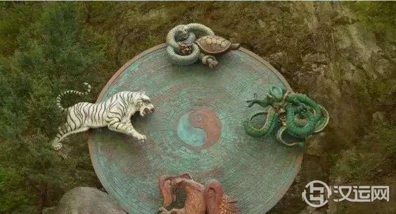 青龙白虎,在生活中有哪些应用