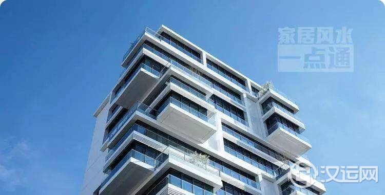 住几楼最旺?楼层选对幸福一生