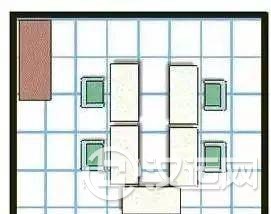 几种简单的办公室风水布局指导