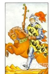 塔罗占卜:选画,看你财运上涨