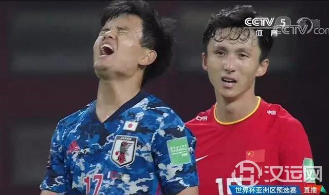 不敌日本,解析武磊能否力挽狂澜