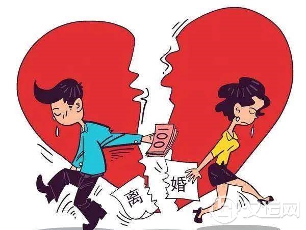 八字算命离婚生活,谁会更凄凉