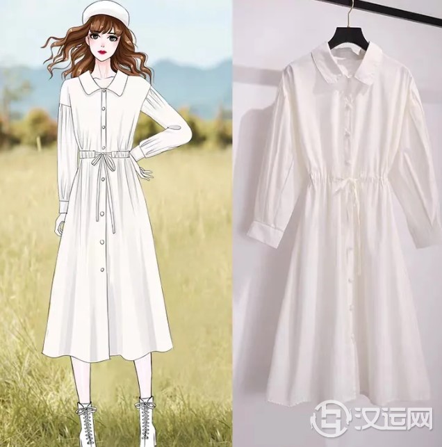白色,杏色,金色