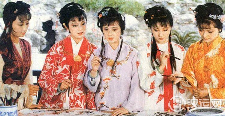 红楼梦人名,竟暗藏这么多玄机