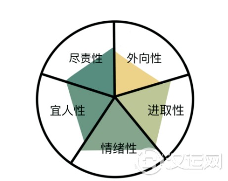 隐藏的个性,水瓶座之性格画像