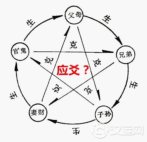 应爻 应爻