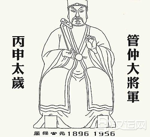 六爻太岁 六爻太岁