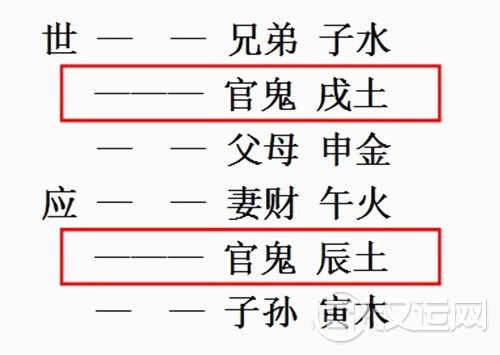 官鬼爻生世 官鬼爻生世