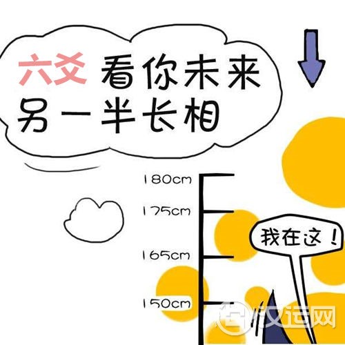 六爻测长相的思路 六爻测长相的思路